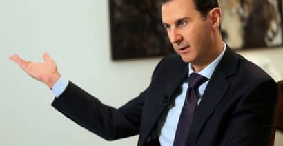Syria's Assad replaces prime minister: State media