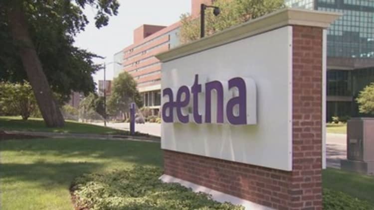 Iowa's Obamacare market gets hit a second time as Aetna says it will drop in 2018