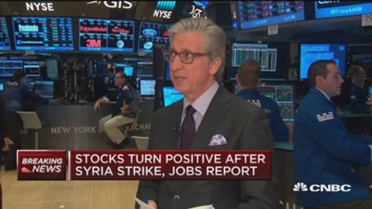 Stocks open mixed as markets take defensive tone