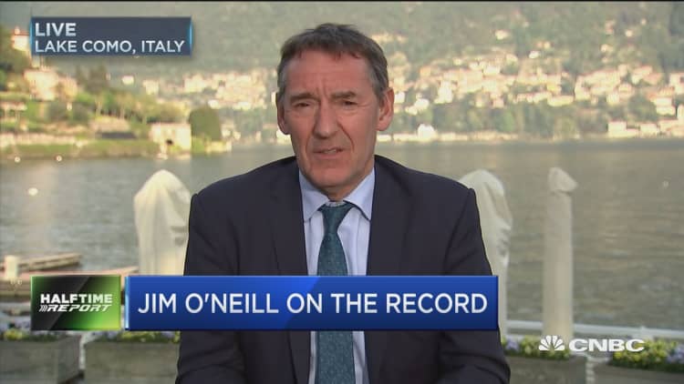O'Neill: US & China relationship most important in the world