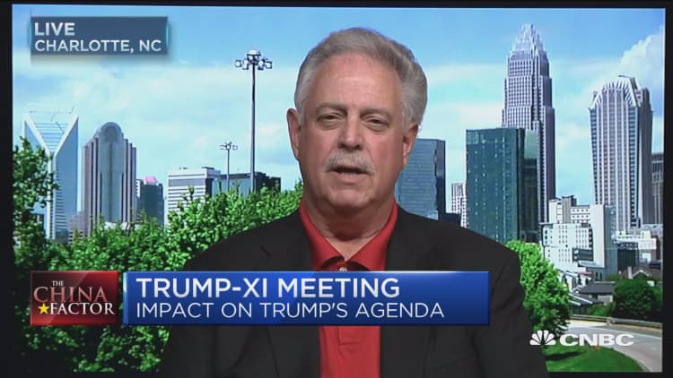 Fmr. Nucor CEO: Hard reality is problems between US & China still remain