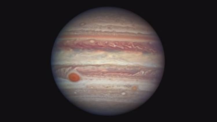 Look up! You’ll get the best view of planet Jupiter in more than a year