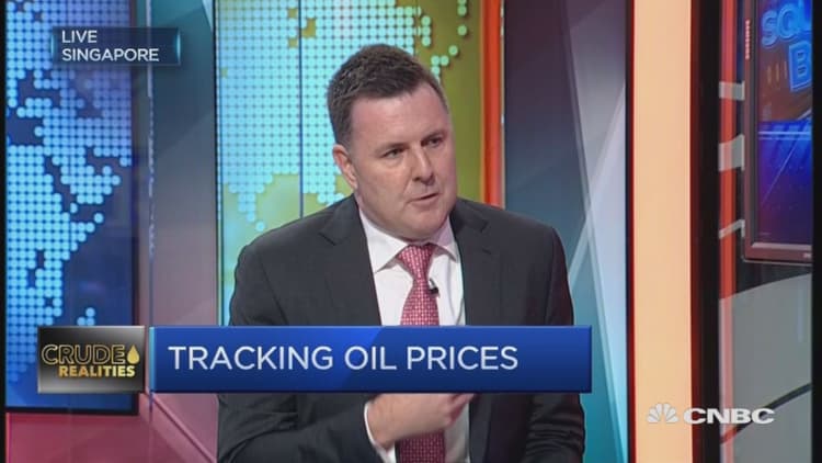 Crude oil prices reflect rising Middle East tension: Strategist