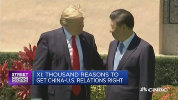 Assessing the Xi-Trump meeting 