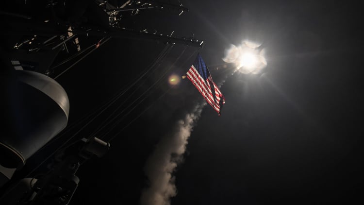 Syria airstrike doesn't change reality on the ground: PJ Crowley