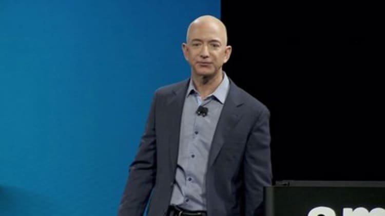 Amazon stock gets a big upgrade