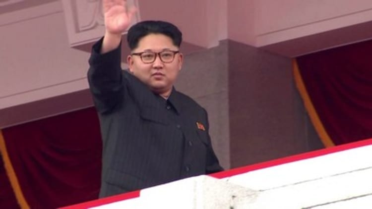 North Korea is warning the US of a nuclear strike