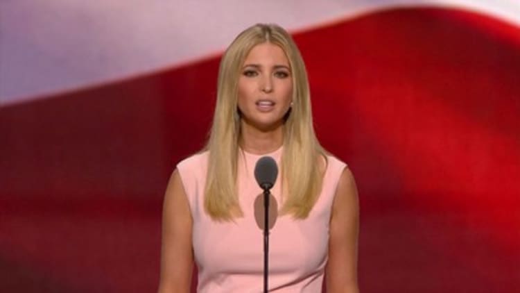 Ivanka Trump may have influence Trump to take action against the Syrian government 