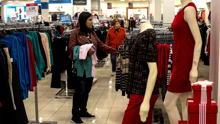 Department stores could have a 'sobering' Christmas, analyst warns