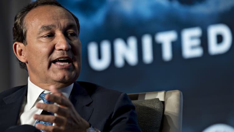United Airlines announces $3B stock buyback program