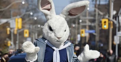 Watch for executives to blame the late Easter for any weak first-quarter earnings