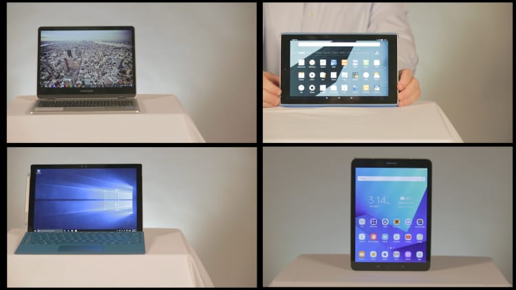 Four iPad alternatives you need to know about