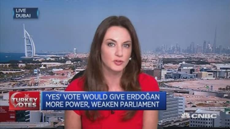 All eyes on Turkey ahead of constitutional referendum
