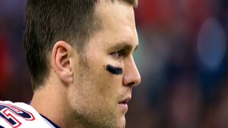 Bill Belichick: Tom Brady isn't 'a great natural athlete' but has 3 traits that make up for it