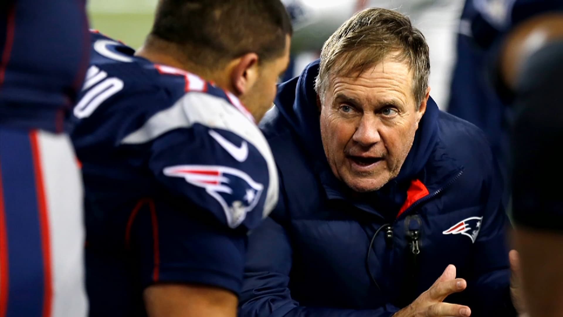 4 things Bill Belichick asks the Patriots to do every day