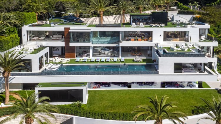These are the most expensive homes for sale on Trulia right now