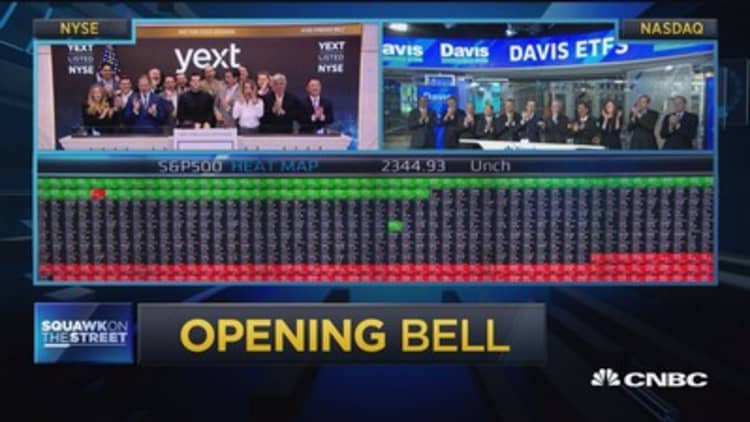 Opening Bell, April 13, 2017