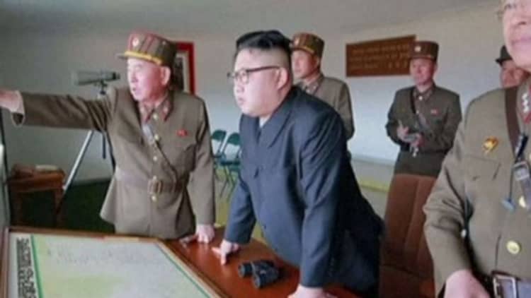 North Korea could conduct its sixth nuclear test as early as Saturday
