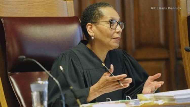 The first female Muslim judge in the United States was found dead 