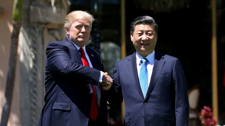Will the Trump administration spark a trade war with China?