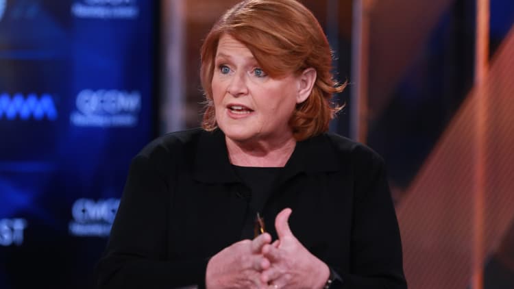 Sen. Heitkamp: Don't think there will be government shutdown, deal has been done