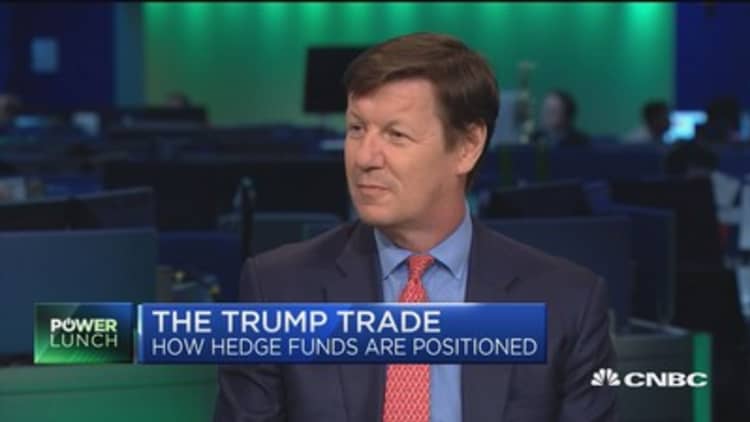 Market waiting for actions from Trump, not just words: Man Group CEO