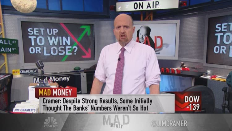 Cramer explains how the Afghanistan bombing threw a wrench in the market