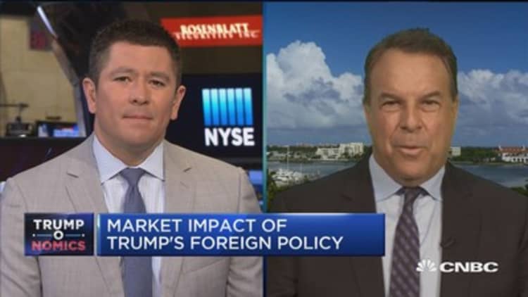 We've been in a period of insane animal spirits: Jeff Greene