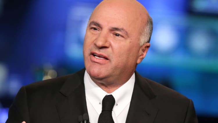 Russell 2000 the most interesting place to be if tax bill passes: Kevin O'Leary