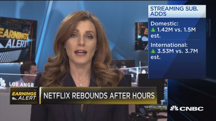 Netflix: Expect to hit 100M member mark this weekend