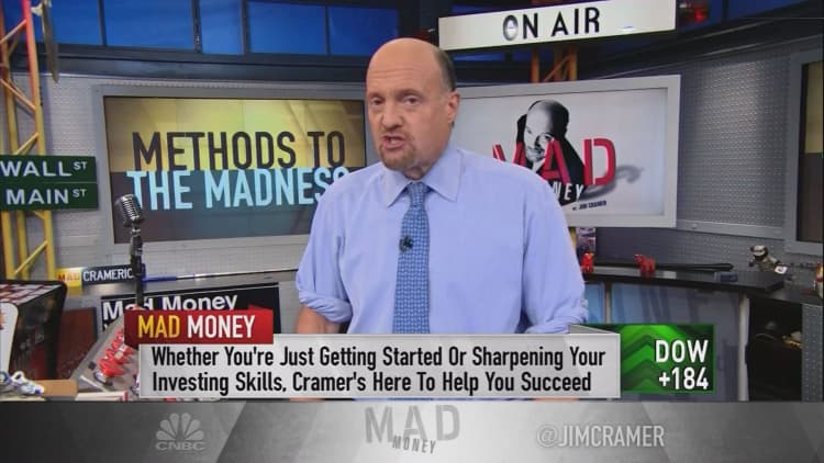 The method to Cramer's stock-picking madness