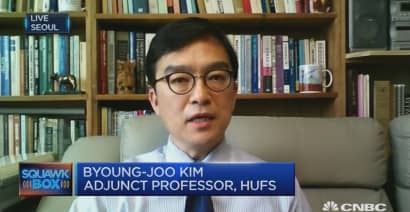 South Korea divided over former President Park's case 