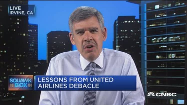 El-Erian: United's lack of planning offers lessons for all businesses