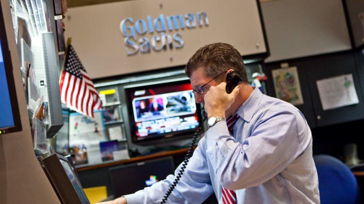 Dick Bove: Change in management key at Goldman Sachs