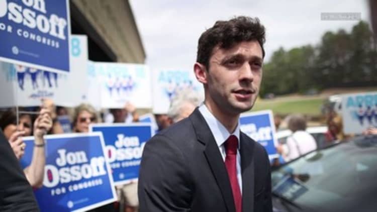 A special election in Georgia is becoming a must-watch political event