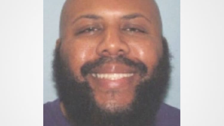 Alleged Facebook killer has died: PA state police