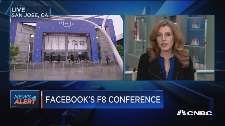 What to expect from Facebook's F8 Conference