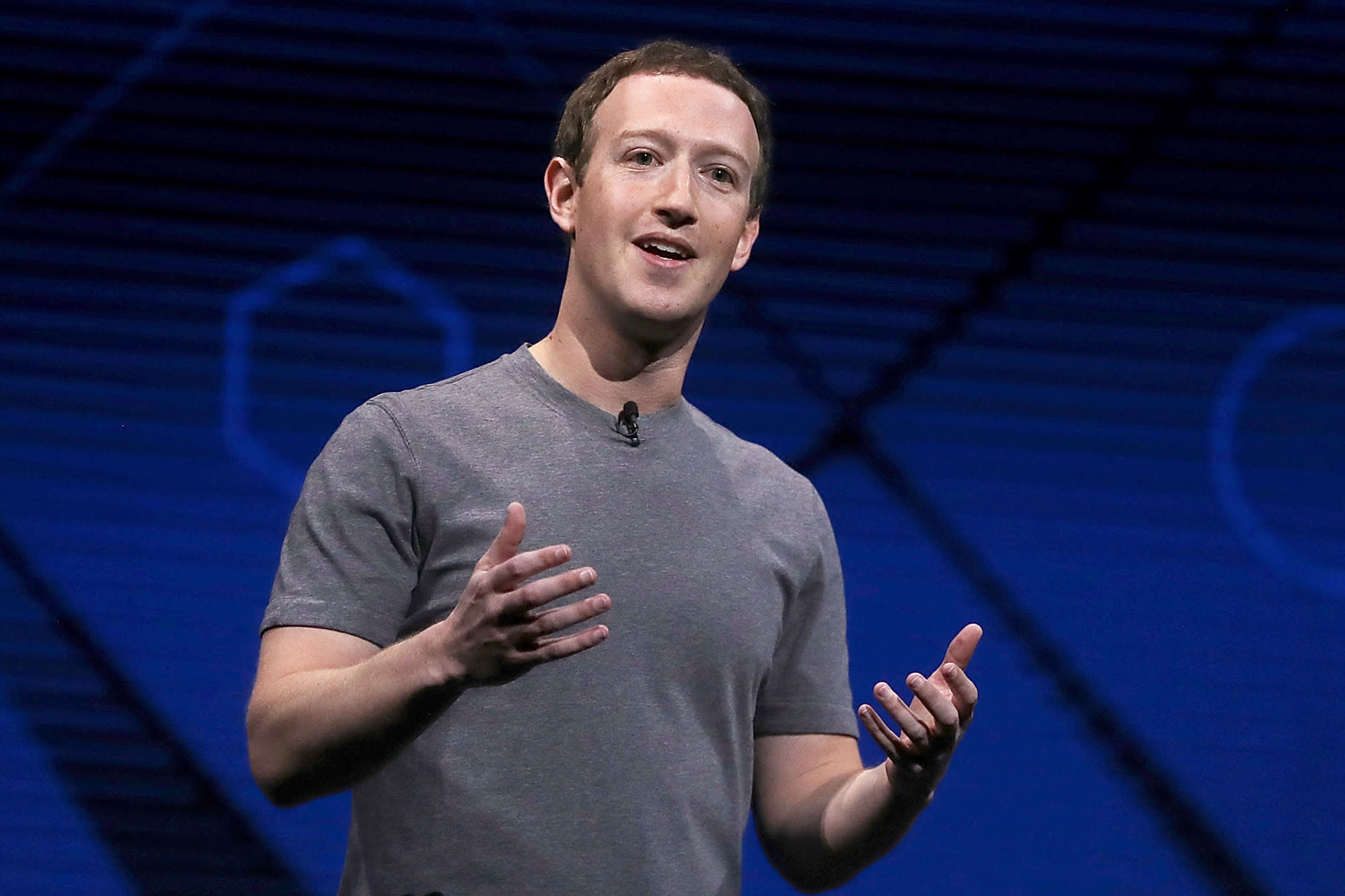 Why Mark Zuckerberg started Facebook