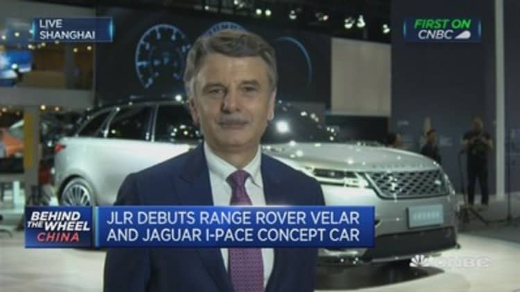 Time of change in automotive industry: Jaguar Land Rover CEO