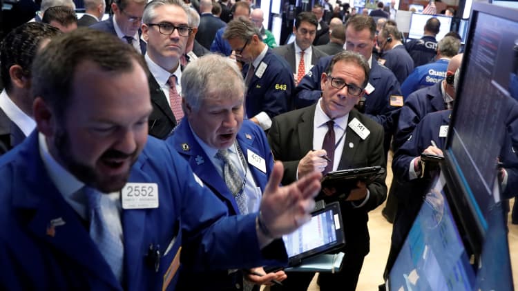 Stock futures higher on first trading day of November