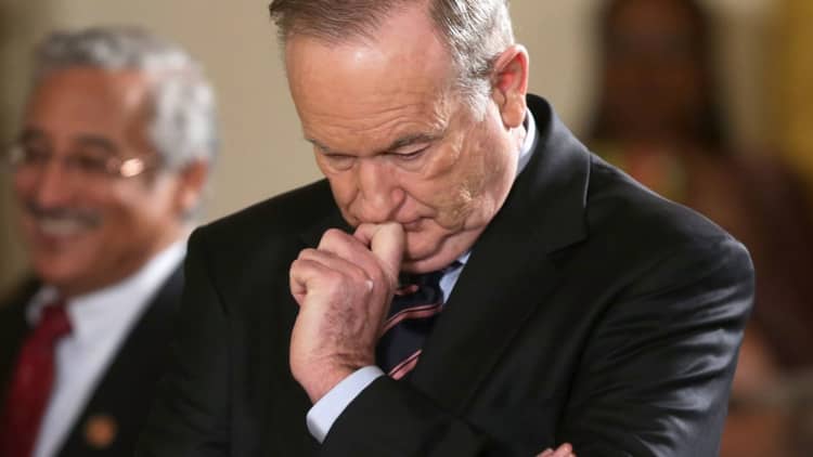 New York Times: Bill O'Reilly paid $32 million to settle harassment claim