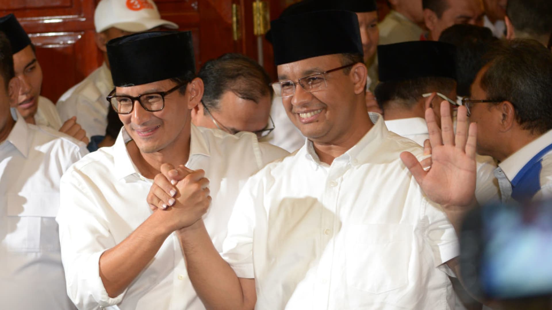 Multi-millionaire entrepreneur to Indonesia minister