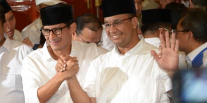From multi-millionaire to Indonesia's minister of tourism — Meet Sandiaga Uno