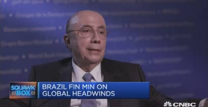 Brazil is going in right direction: Finance Minister