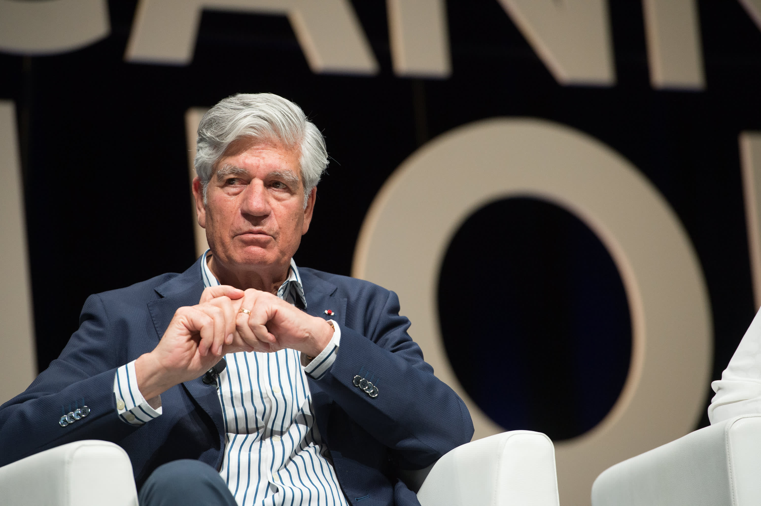 Digital privacy moves from Apple and Google are forcing the advertising industry to reconsider the way it works, Publicis Groupe's Maurice Levy t