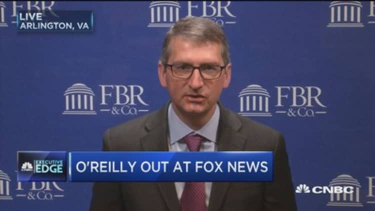 FOXA stock will be fine without O'Reilly: Pro