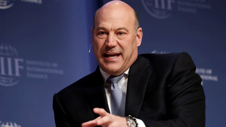 Cohn: Need to get the jobs narrative back to what success means for the country 