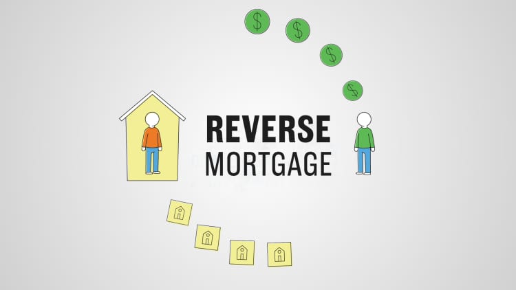Cash-strapped seniors are now weighing the pros and cons of a reverse mortgage