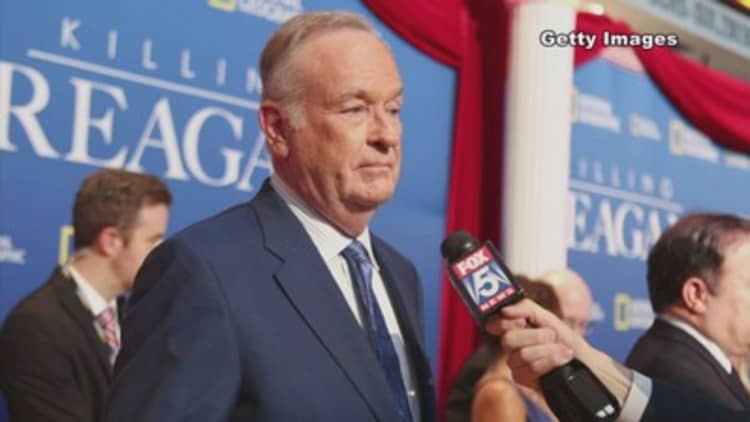 Two years ago, Bill O'Reilly threatened the New York Times reporter who helped cause his downfall in 2017