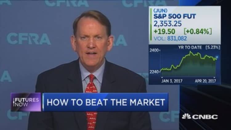 Here's how investors can beat the market: Strategist